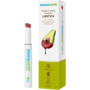 Mamaearth Moisture Matte Long Stay Lipstick 17 Raisin Punch 2 gm