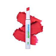 Mamaearth Moisture Matte Long Stay Lipstick (06 Melon Red) - 2 g