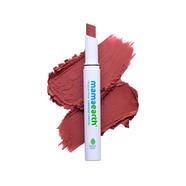 Mamaearth Moisture Matte Long Stay Lipstick (01 Carnation Nud) - 2 g