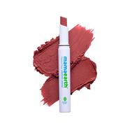 Mamaearth Moisture Matte Long Stay Lipstick - 04 Cinnamon Nud