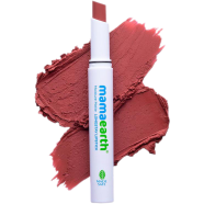 Mamaearth Moisture Matte Long Stay Lipstick - 04 Cinnamon Nud