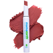 Mamaearth Moisture Matte Long Stay Lipstick (01 Carnation Nud) - 2 g