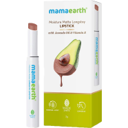 Mamaearth Moisture Matte Longstay Lipstick 09 Espresso Brown