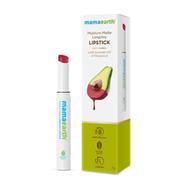 Mamaearth Moisture Matte Longstay Lipstick ( 11 Cherry Punch) - 2 g