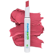 Mamaearth Moisture Matte Longstay Lipstick ( 10 Pink Lemonade ) - 2 g