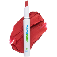 Mamaearth Moisture Matte Longstay Lipstick ( 11 Cherry Punch) - 2 g