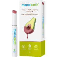 Mamaearth Moisture Matte Longstay Lipstick 02 Plum Punch