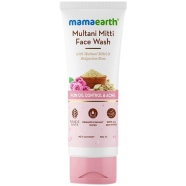 Mamaearth Multani Mitti Face Wash 100ml