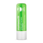 Mamaearth Natural Milky Soft Lip Balm For Kids