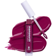 Mamaearth Naturally Matte Lip Serum - 03 Berrydict Magenta (Pink) - 3 ml