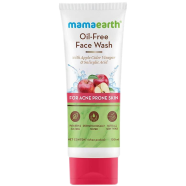 Mamaearth Oil-Free Face Wash 100ml