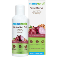 Mamaearth Onion Hair Oil 100ml