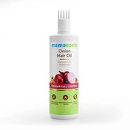 Mamaearth Onion Hair Oil for Hair Regrowth and Hair Fall Control - 250 ml