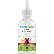 Mamaearth Onion Scalp Serum 50 ml