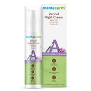 Mamaearth Retinol Night Cream - 50g