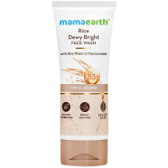 Mamaearth Rice Dewy Face Wash 100ml 