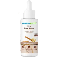 Mamaearth Rice Face Serum 30 ml 