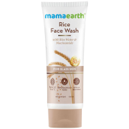 Mamaearth Rice Face Wash 100ml