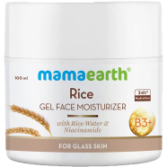 Mamaearth Rice Gel Face Moisturizer 100 ml