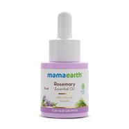 Mamaearth Rosemary Essential Oil for Hair Growth - 15 ml