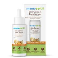 Mamaearth Skin Correct Face Serum - 30ml