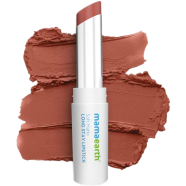 Mamaearth Soft Matte Long Stay Lipstick (Honey Blush) – 3.5 g