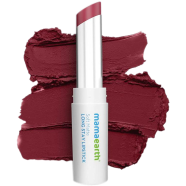 Mamaearth Soft Matte Long Stay Lipsticks ( 03 Grape Wine ) - 3.5 g