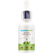 Mamaearth Tea Tree Face Serum For Acne And Pimples - 30 ML