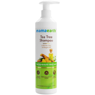 Mamaearth Tea Tree Shampoo - 250 ml (With Tea tree and Ginger oil)