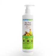 Mamaearth Tea Tree Shampoo - 250 ml (With Tea tree and Ginger oil)