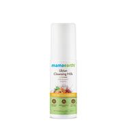 Mamaearth Ubtan Cleansing Milk for face - 100 ml