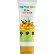 Mamaearth Ubtan Face Scrub - 100g