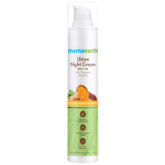 Mamaearth Ubtan Night Cream - 50g