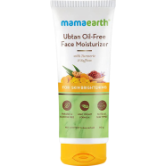 Mamaearth Ubtan Oil-Free Moisturizer - 80 ml