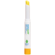 Mamaearth Ubtan Tinted 100 Percent Natural Lip Balm With Turmeric And Saffron