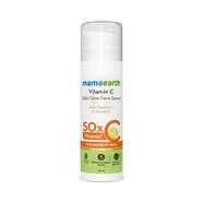 Mamaearth Vitamin C Daily Glow Face Serum - 30 ml