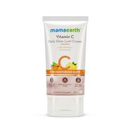 Mamaearth Vitamin C Daily Glow Lumi Cream with Vitamin C and Turmeric for Moisturizing Glow - 30g