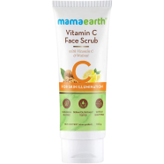 Mamaearth Vitamin C Face Scrub - 100g