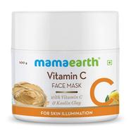 Mamaearth Vitamin C Facemask for Skin Illumination and Skin Tone - 100gm