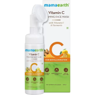 Mamaearth Vitamin C Foaming Face Wash 150 ml