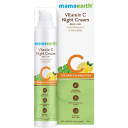 Mamaearth Vitamin C Night Cream 50 Gm icon