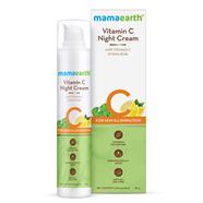 Mamaearth Vitamin C Night Cream - 50g