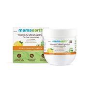 Mamaearth Vitamin C Ultra Light Gel Oil-Free Moisturizer - 200 g