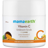 Mamaearth Vitamin C Underarm Scrub 50 gm