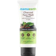 Mamaearth Charcoal Facewash For Oil Control (100ml)