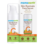 Mamaearth skin Illuminate Face Serum - 15 g