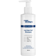 Man Matters Anti Hair Fall Shampoo 200 ml