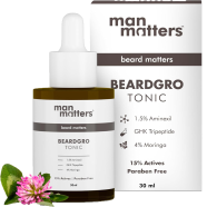 Man Matters Beardgro Tonic 30 ml