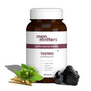 Man Matters Tostero Capsules - 60 Count