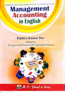 Management Accounting in English (Subject Code-412503) Accounting Department - Master's Preliminary